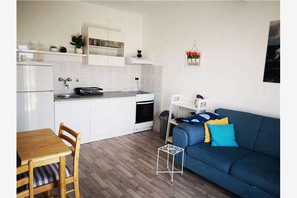 Apartment A1, for 3 persons