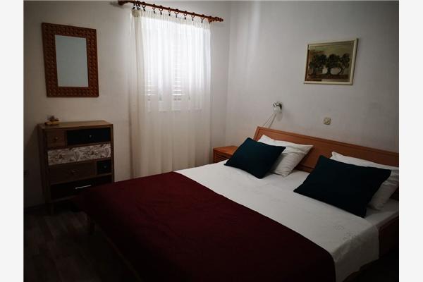 Apartment A1, for 3 persons