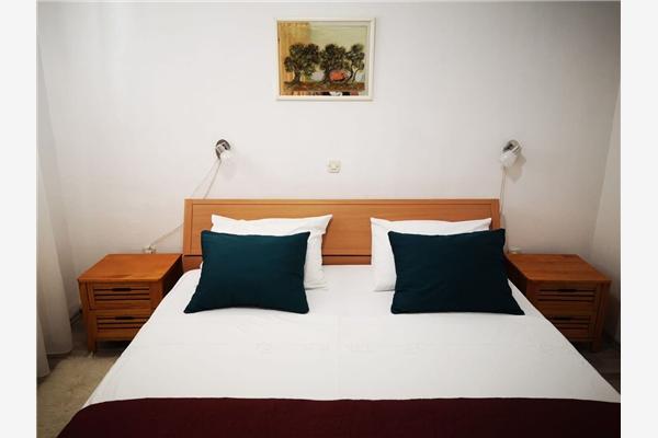 Apartment A1, for 3 persons