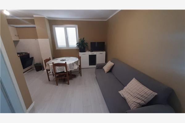 Apartment A1, for 3 persons