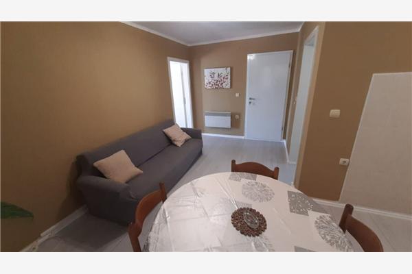 Apartment A1, for 3 persons