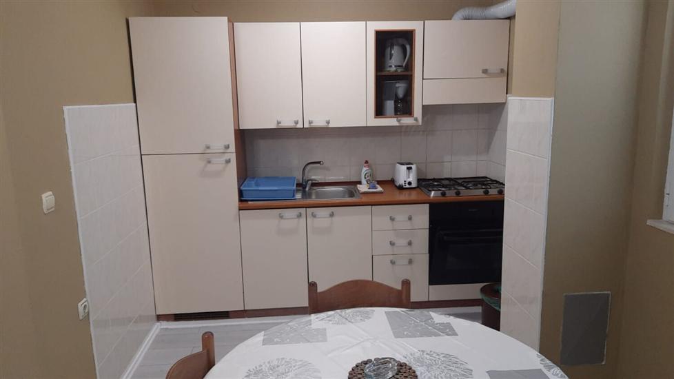 Apartment A1, for 3 persons