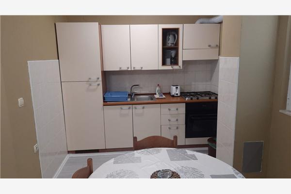 Apartment A1, for 3 persons