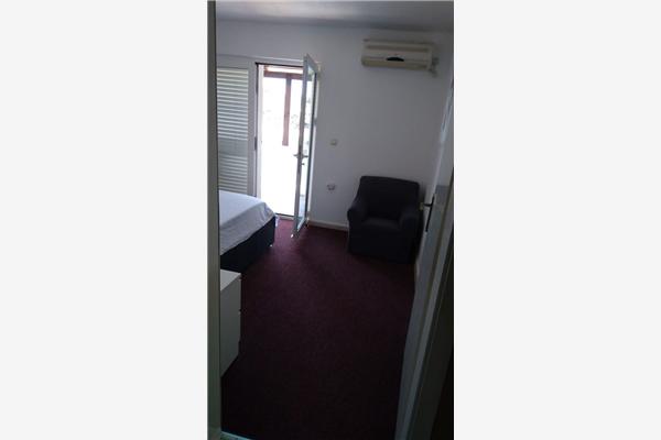 Apartment A1, for 3 persons