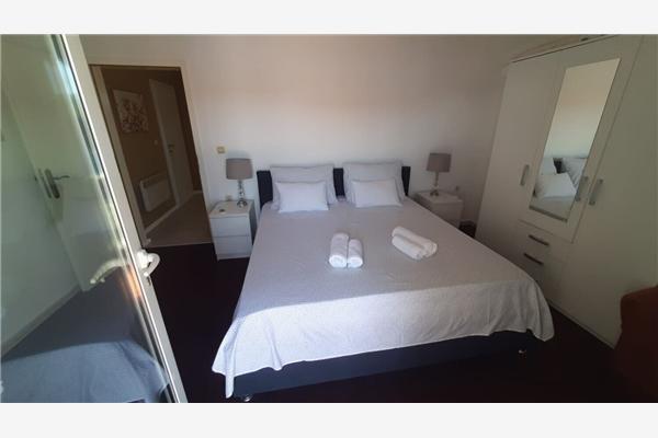 Apartment A1, for 3 persons