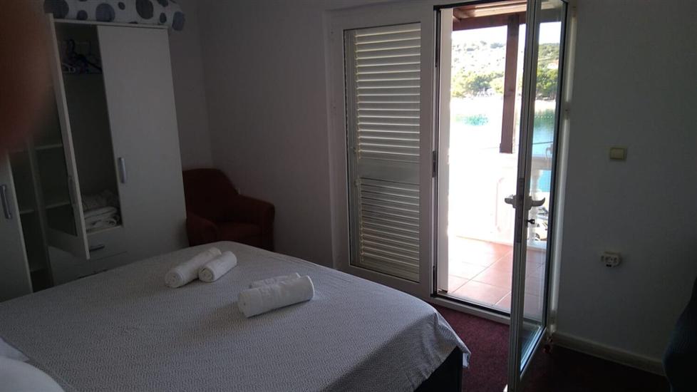 Apartment A1, for 3 persons