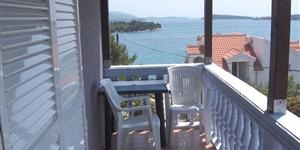 Apartman - Jezera - otok Murter