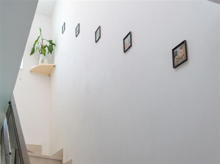 Apartment A1, for 8 persons