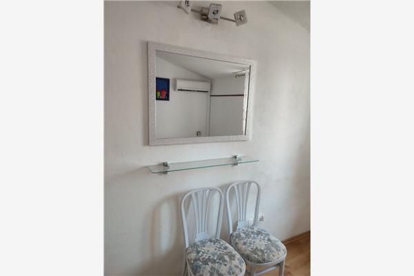 Apartment A1, for 8 persons