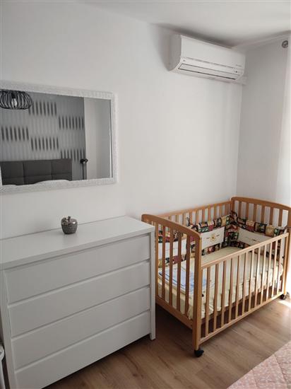 Apartment A1, for 8 persons