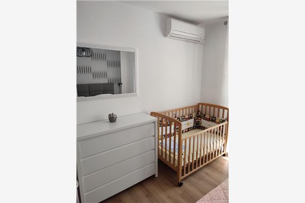 Apartment A1, for 8 persons