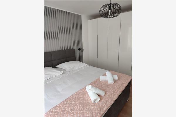 Apartment A1, for 8 persons