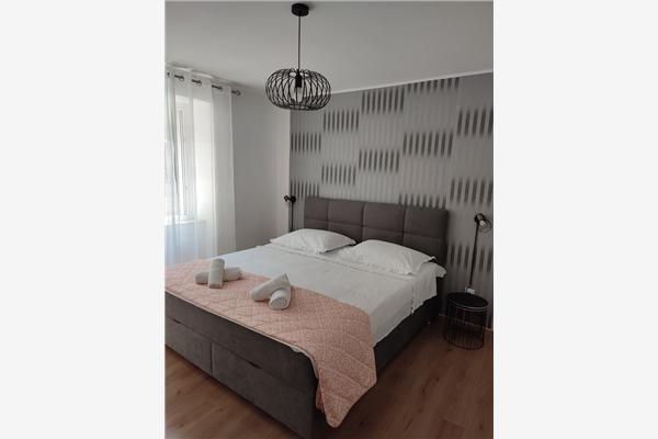 Apartment A1, for 8 persons