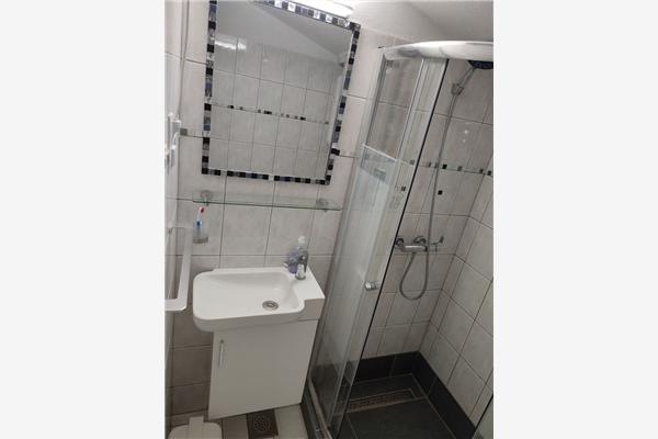 Apartment A1, for 8 persons