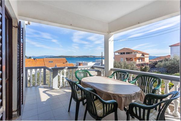 House K1, for 5 persons