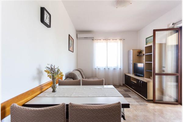 House K1, for 5 persons