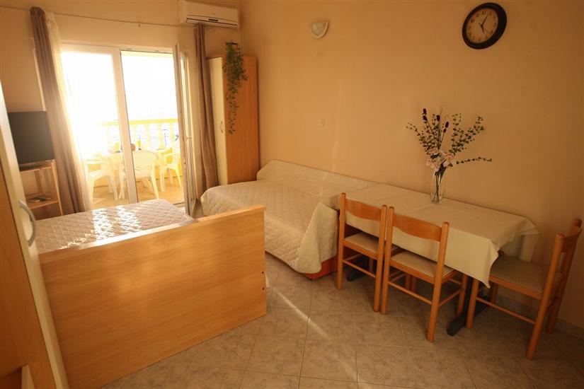 Apartment A2, for 2 persons