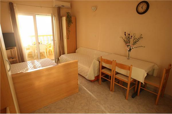 Apartment A2, for 2 persons