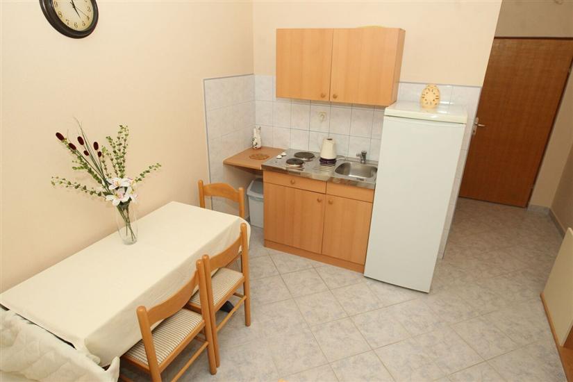 Apartment A2, for 2 persons