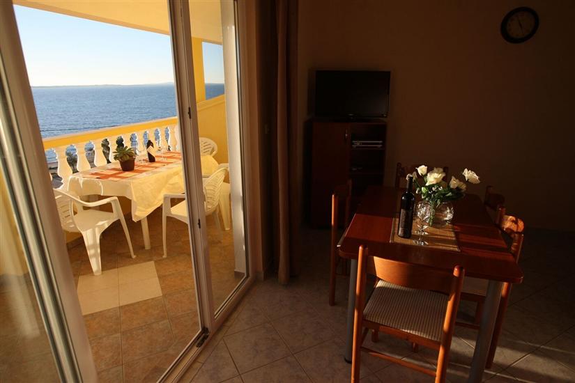 Apartment A3, for 4 persons