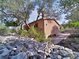 House - Sali (island of Dugi otok)