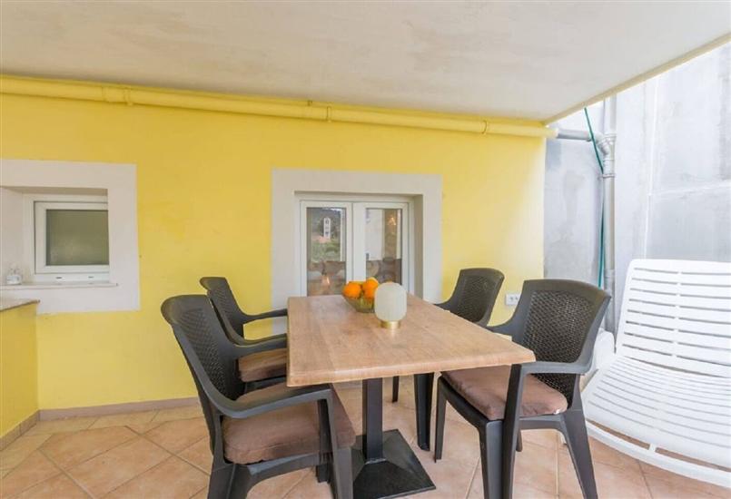 Apartman A1, 4 személyes