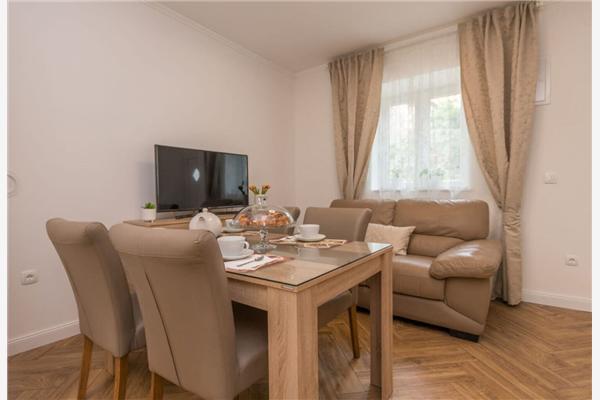 Apartment A1, for 4 persons
