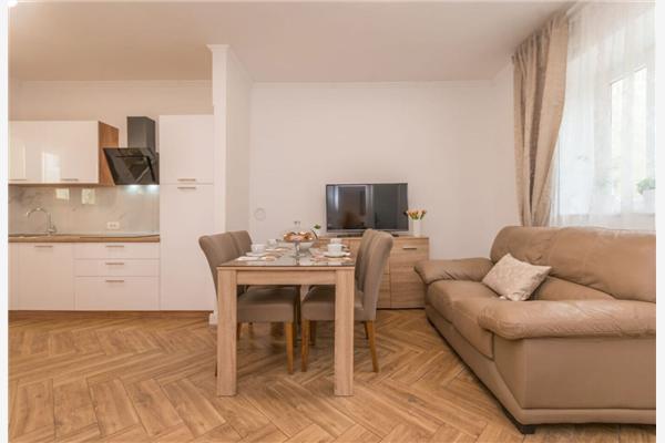 Apartment A1, for 4 persons