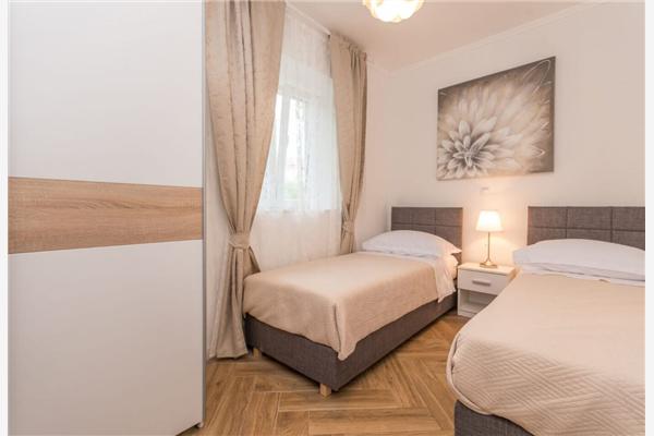 Apartment A1, for 4 persons