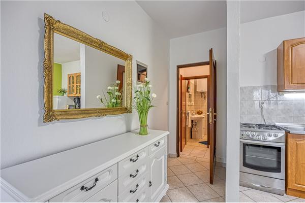 Apartment A1, for 2 persons