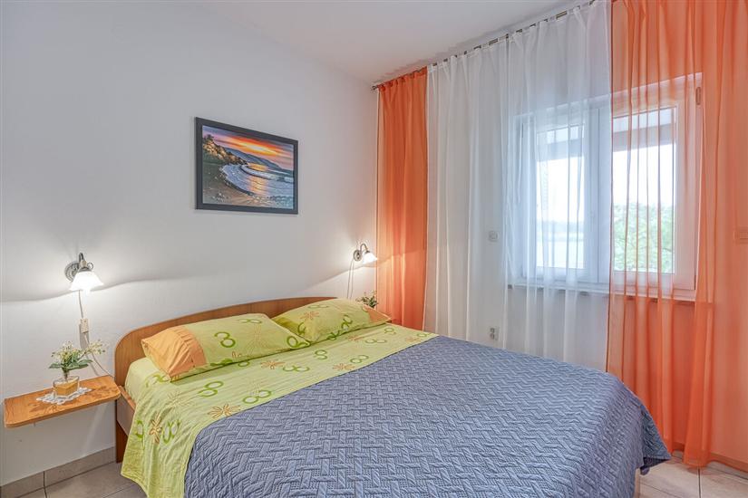 Apartment A1, for 2 persons