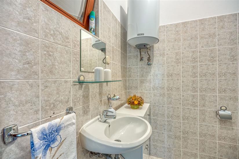 Apartment A1, for 2 persons