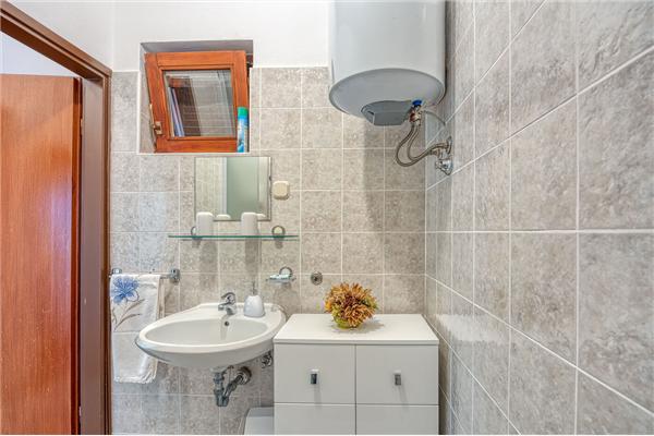 Apartment A1, for 2 persons