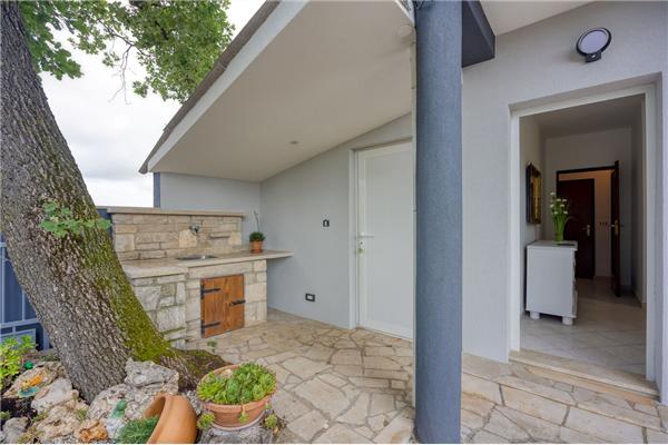 Apartment A1, for 2 persons