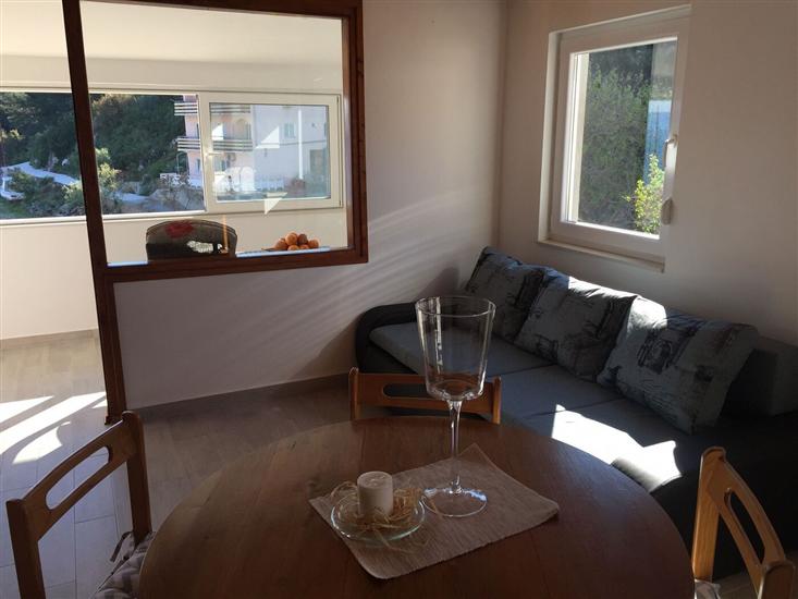 Apartment A1, for 4 persons