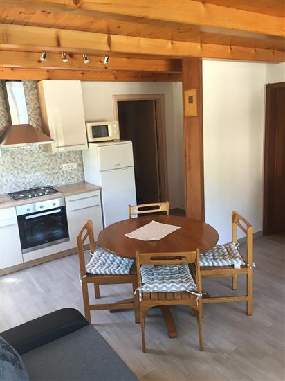 Apartment A1, for 4 persons