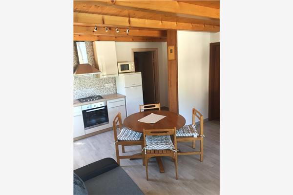 Apartment A1, for 4 persons