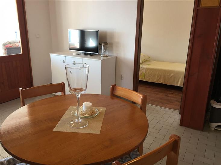 Apartment A2, for 4 persons