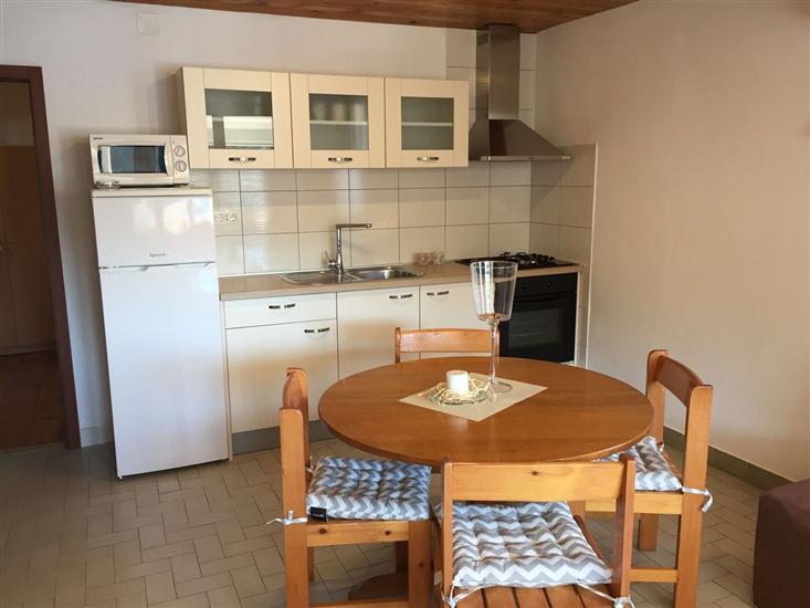 Apartment A2, for 4 persons