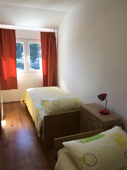 Apartment A2, for 4 persons