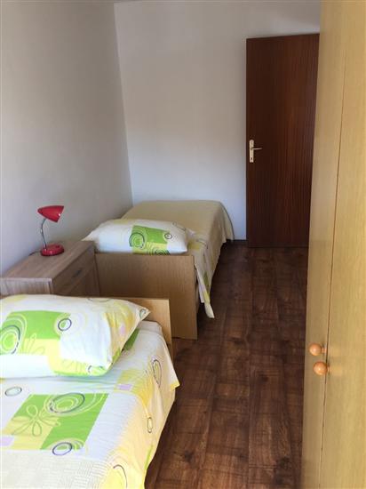 Apartment A2, for 4 persons
