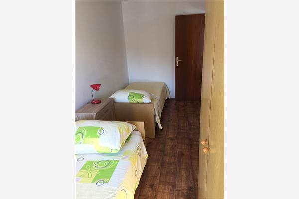 Apartment A2, for 4 persons