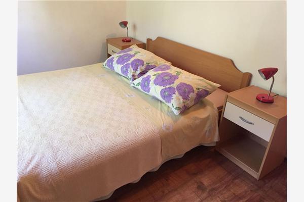 Apartment A2, for 4 persons