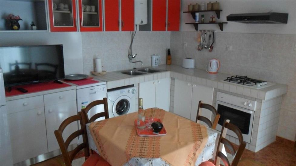 Apartment A1, for 3 persons