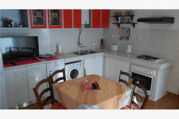 Apartment A1, for 3 persons