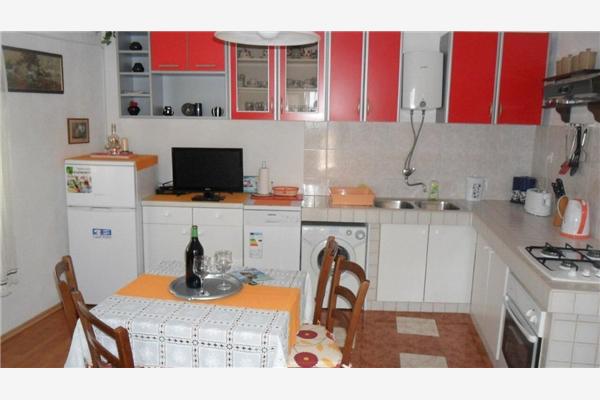 Apartment A1, for 3 persons