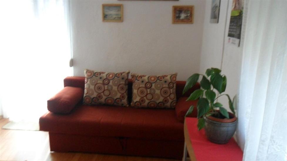 Apartment A1, for 3 persons