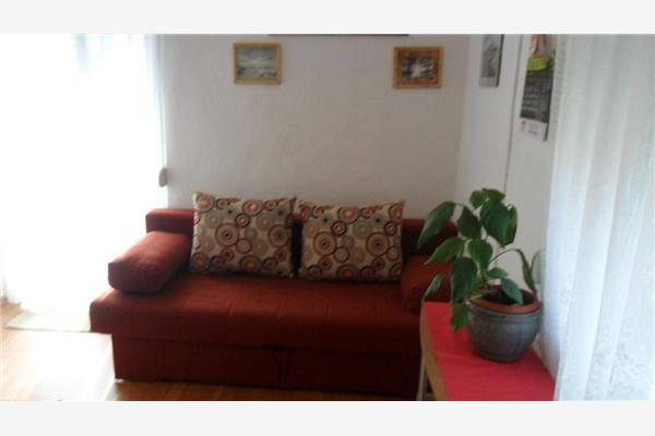 Apartment A1, for 3 persons