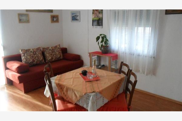 Apartment A1, for 3 persons