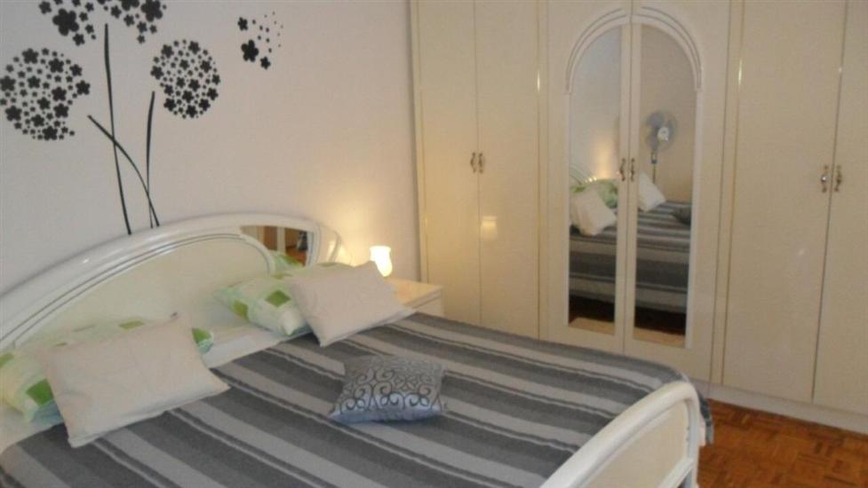 Apartment A1, for 3 persons